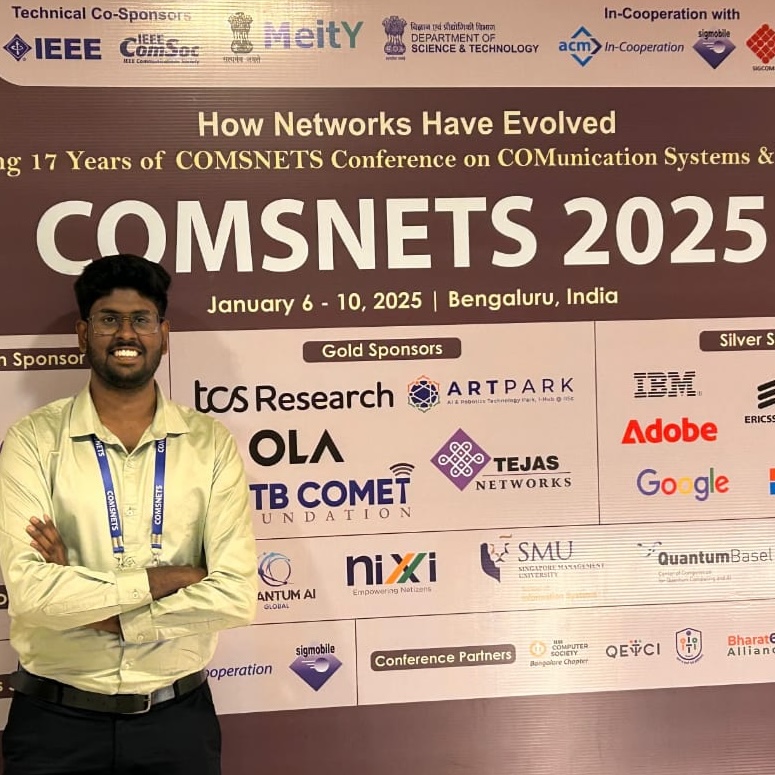 Attending ACM Compass with the Lab